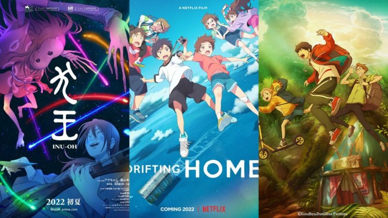 Will Japanese anime films win an Oscar again in 2022?