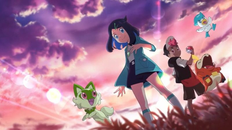 Pokemon Skips Ash and Pikachu in New Anime 2023