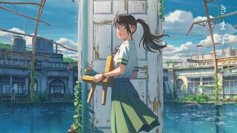 Crunchyroll to Screen ‘Suzume no Tojimari’ Globally in April 2023.