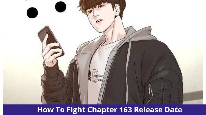 Chapter 163 Of How To Fight: Sung Makes A “Mess!” Release Date And Story