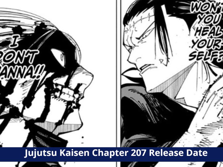 Jujutsu Kaisen Chapter 207: Yuki Dies? Publication Date and Plot