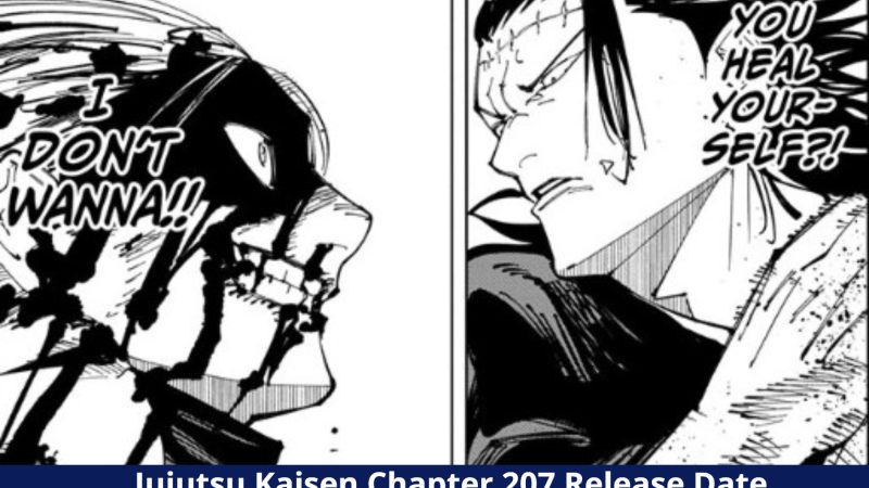 Jujutsu Kaisen Chapter 207: Yuki Dies? Publication Date and Plot