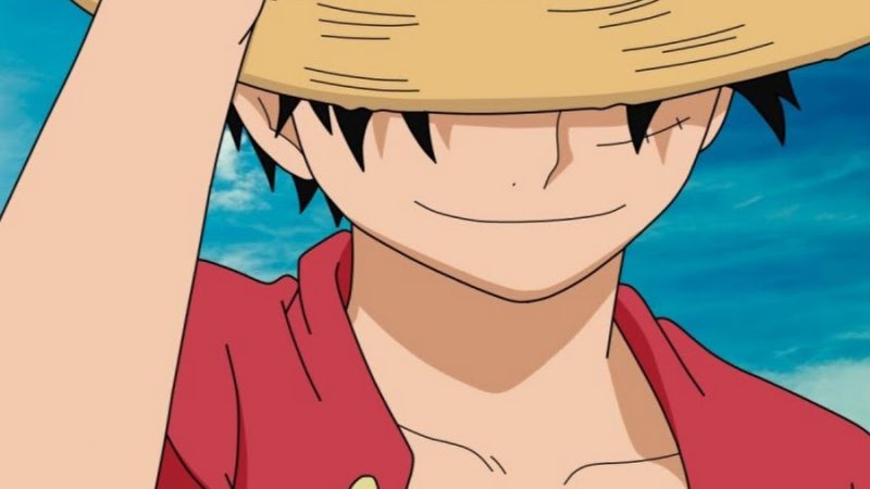 A Luffy PFP Is What?