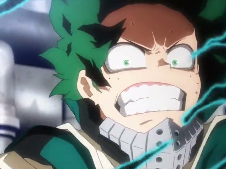 Deku loses his composure in My Hero Academia Season 6 Episode 10: Bakugo’s Sacrifice! Release Information