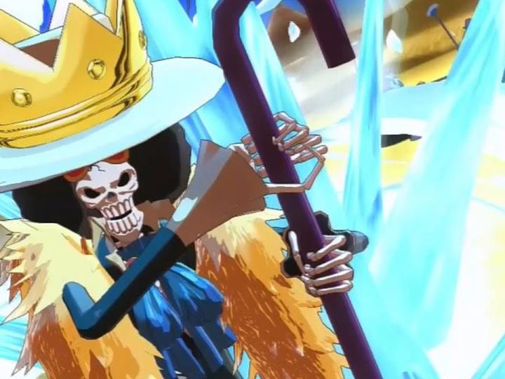 Brook Fights For His Crew in One Piece Episode 1043! More Information & Release Date