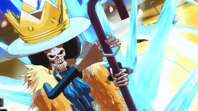 Brook Fights For His Crew in One Piece Episode 1043! More Information & Release Date