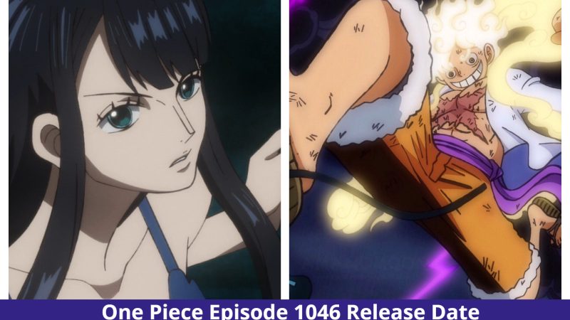 One Piece Episode 1046: Postpone Update! Publication Date & Plot