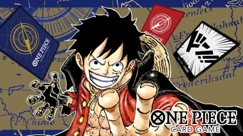 The Best One Piece Trading Card Game Instructions for Complete Newbies