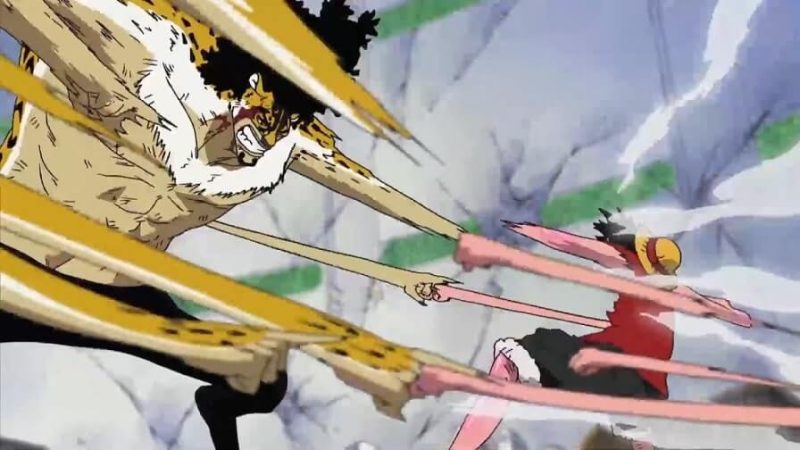 One Piece Chapter 1069 Spoilers, Leaks, Raw Scans, and Release Date [Luffy vs. Lucci]