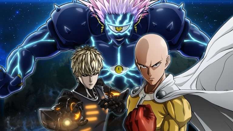 Publication Date, Spoilers, and Other Information for One Punch Man Chapter 176