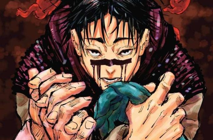 Jujutsu Kaisen Cover