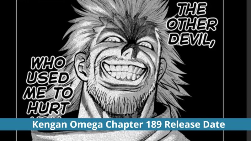 Kengan Omega Chapter 189