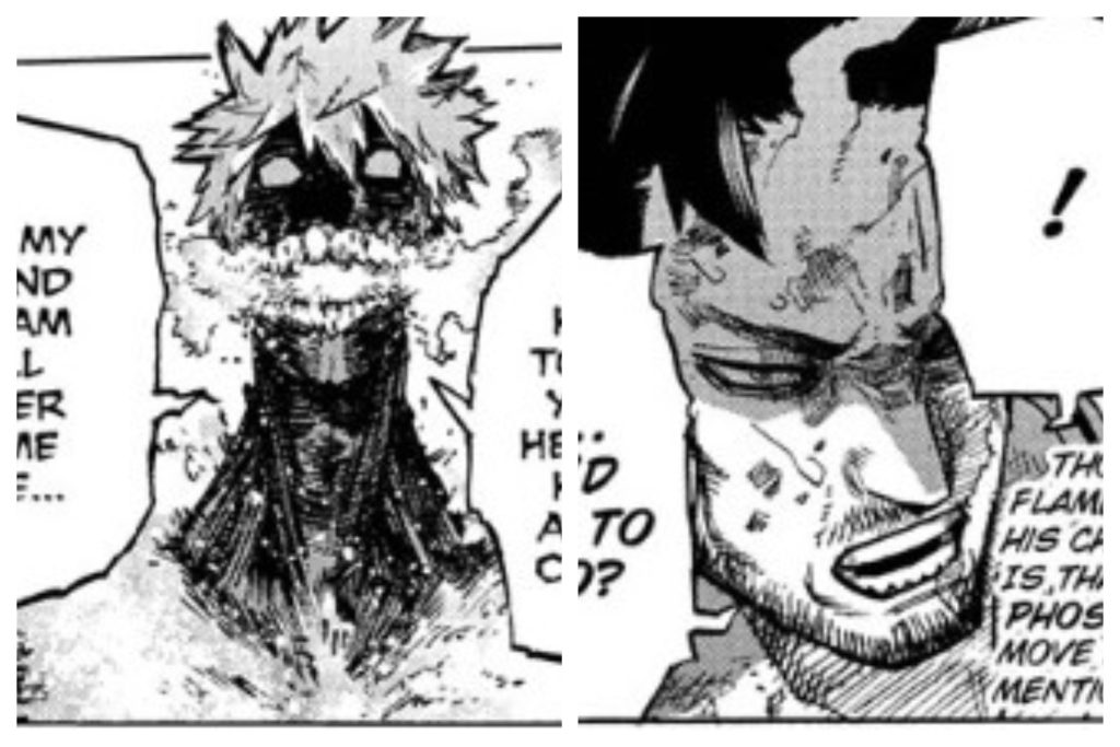 My Hero Academia Chapter 377