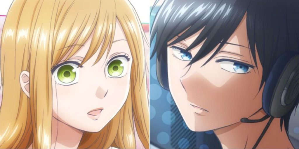 My Love Story With Yamada-kun At Lv999