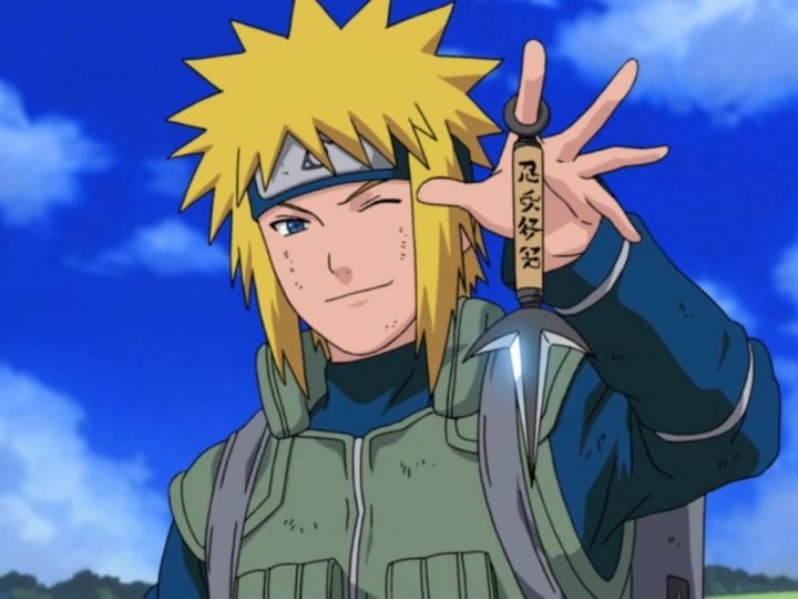 Minato Namikaze