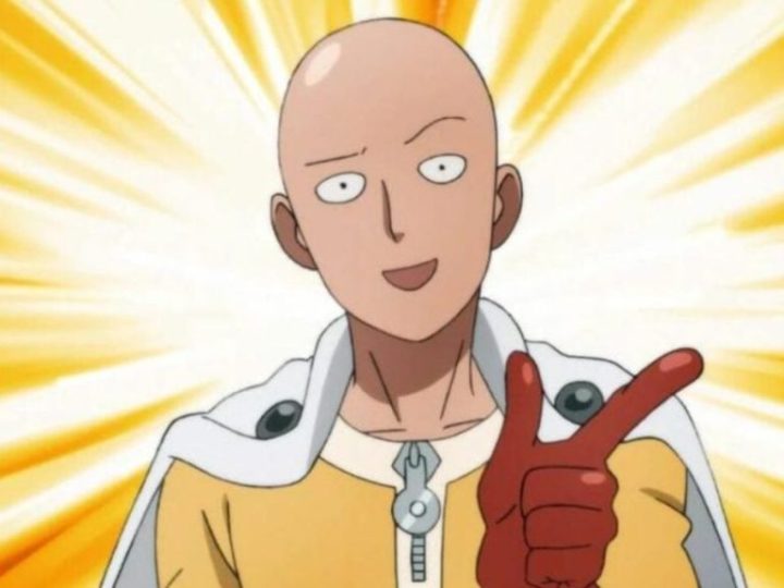 One Punch Man Season 3