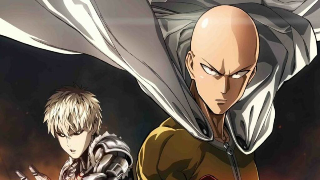 One Punch Man