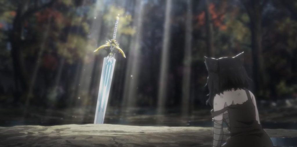 Reincarnated as a Sword season 2