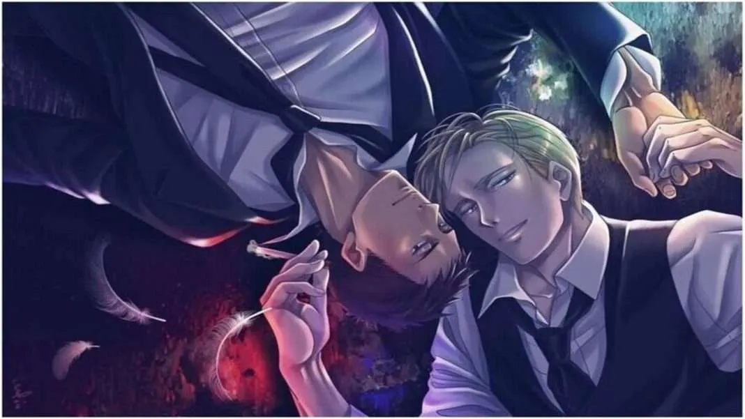 The-Sexiest-and-Most-Steamy-Yaoi (BL)-Manga