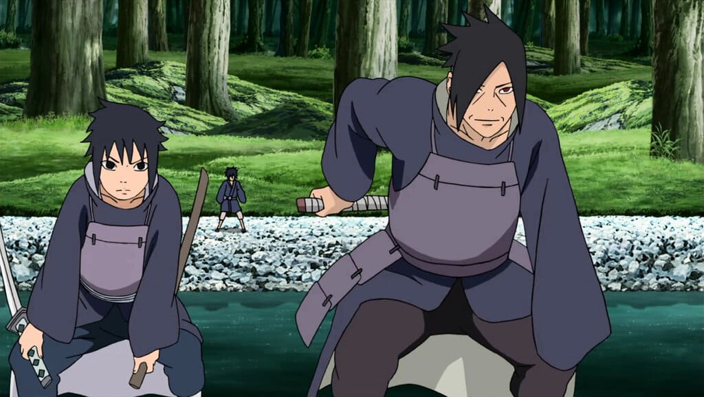 Uchiha Clan Members