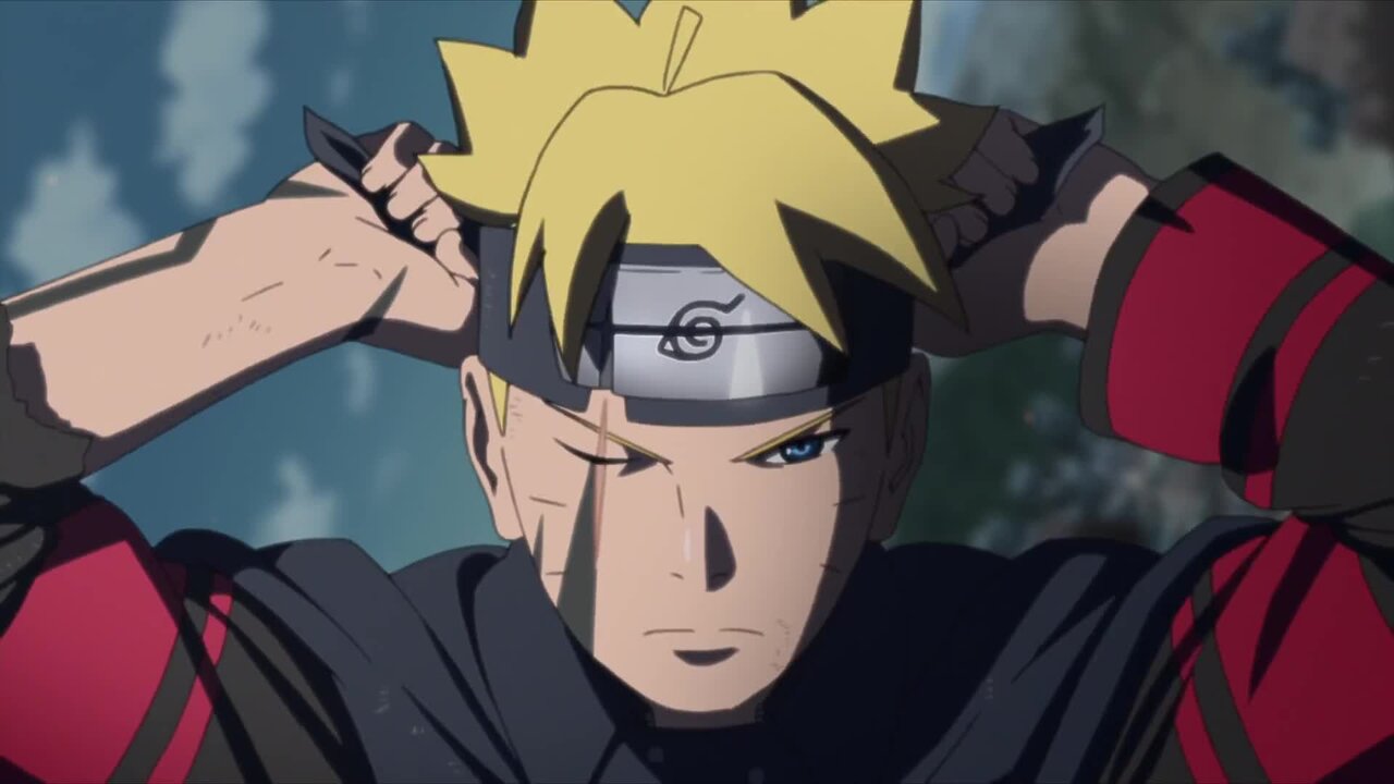Uzumaki Boruto (Boruto: Naruto Next Generations)