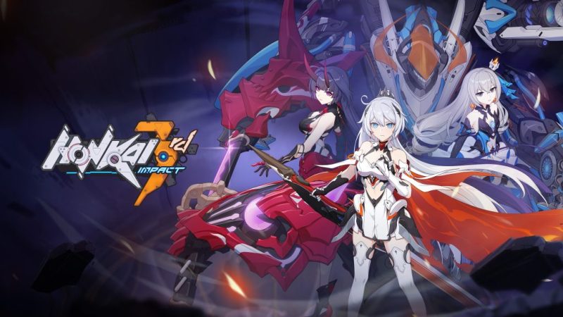 Honkai impact 3rd anime preview