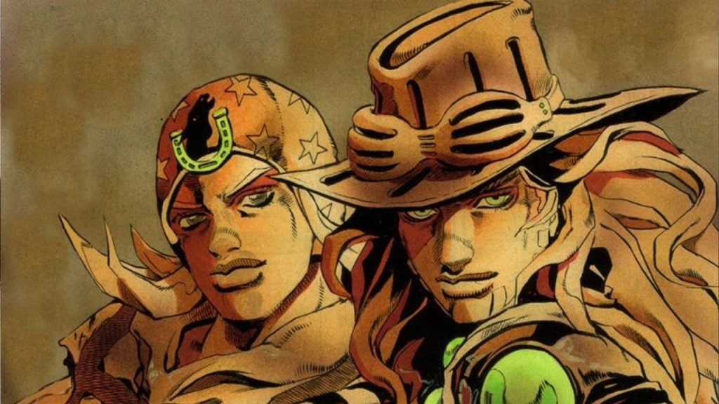 Gyro and Johnny in SBR