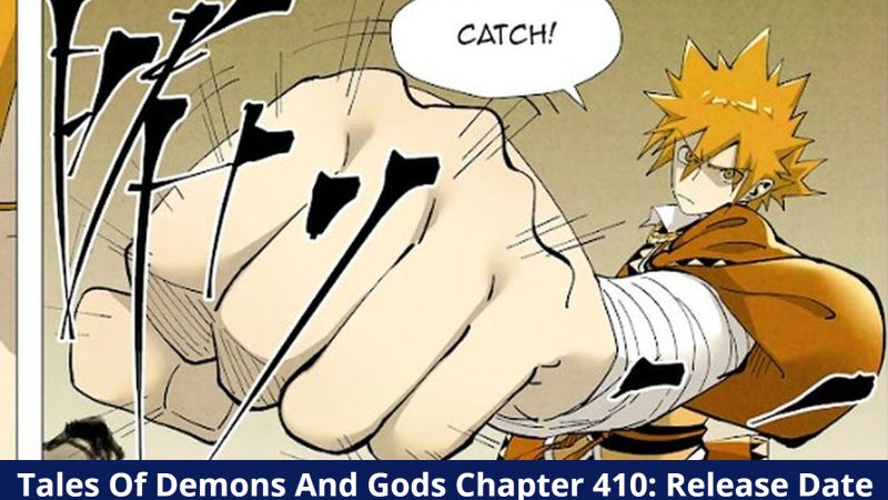 Tales Of Demons And Gods Chapter 410: Nie Fights Back For Pride! Release Date & Plot