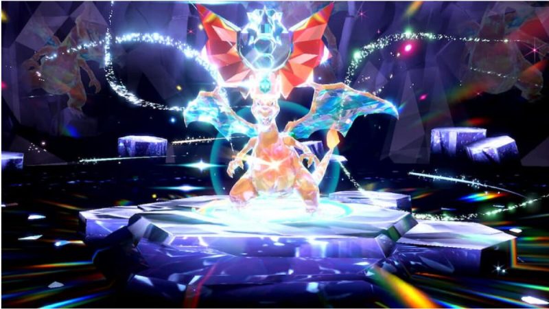 Here Are the Top 10 Strongest Pokemon to Catch in Pokemon Violet’s Tera Raids