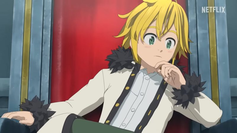 The Seven Deadly Sins Season 6: Focuses On Tristan? Release Date & Visual Released