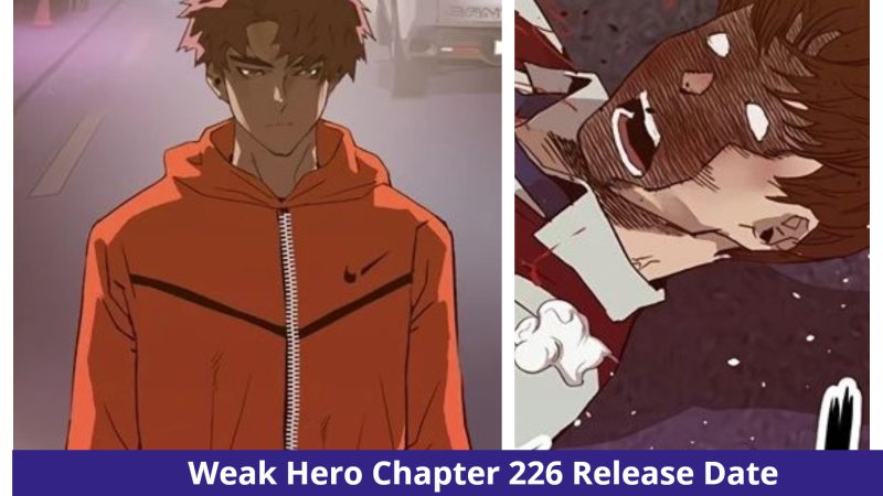 Ben Enters The Battlefield In Weak Hero Chapter 226! Release Information