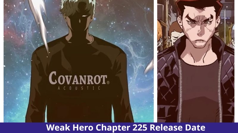 Release Information & Plot For Weak Hero Chapter 225: Gerard Jin’s “Smash!”