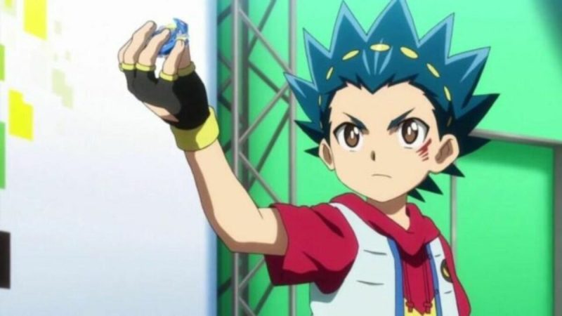 The English Opening Theme Song For Beyblade Burst QuadStrike Has Been Released