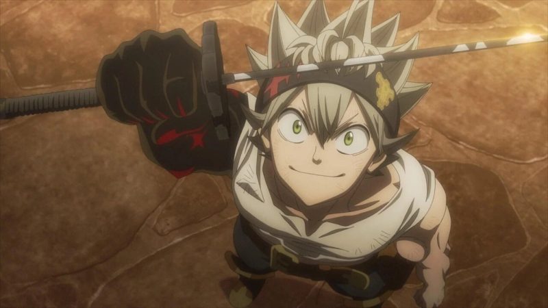 Where To Find Black Clover Chapter 348 Raw Scans And Plot Summary?