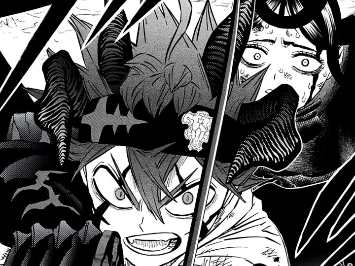 Black Clover Chapter 348: Yami Clan Secret! Release Date & Plot