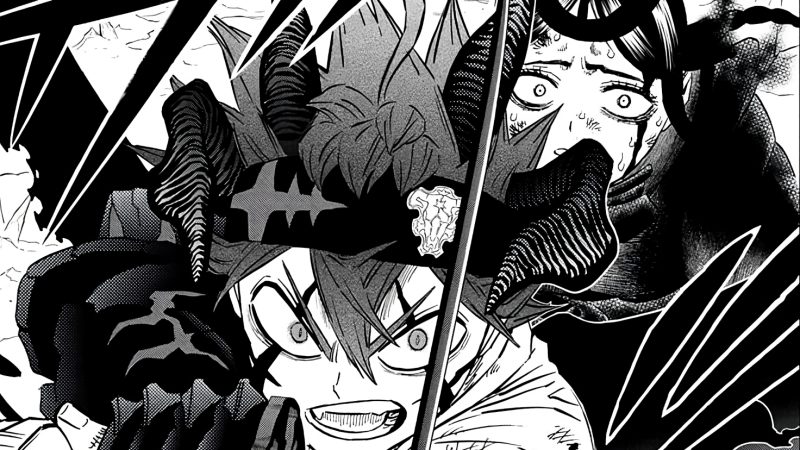 Black Clover Chapter 348: Yami Clan Secret! Release Date & Plot