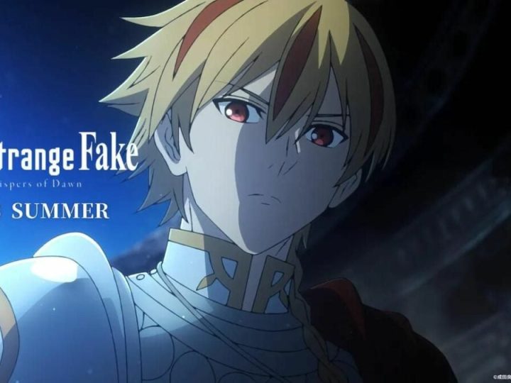 Fate/strange Fake Special Reveals More Cast, Releases in Summer 2023