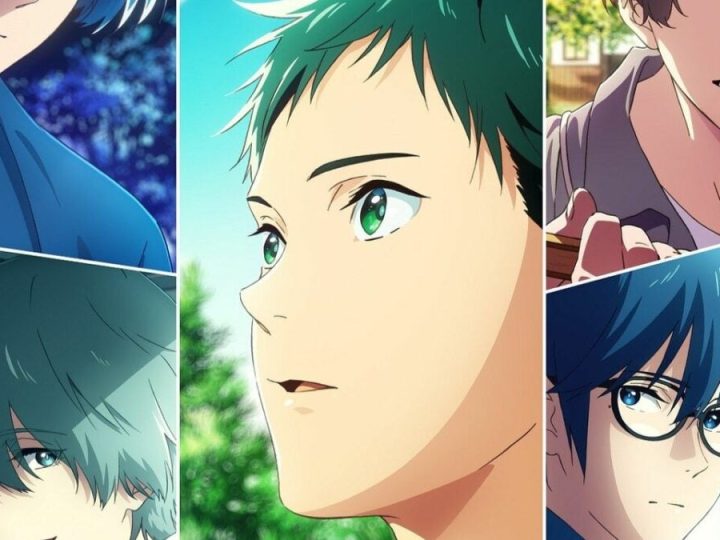 HIDIVE’s Anime Lineup for Winter 2023 – Tsurune, Spy Classroom & More