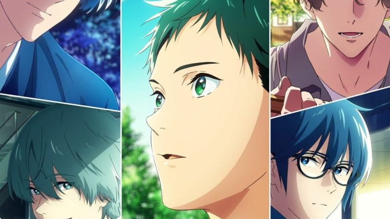 HIDIVE’s Anime Lineup for Winter 2023 – Tsurune, Spy Classroom & More