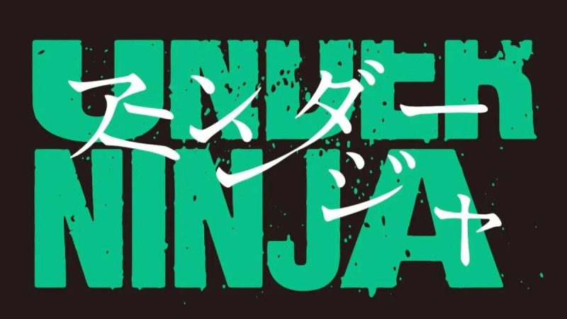Under Ninja’s First Teaser Video Out! Features Motion Manga Footage