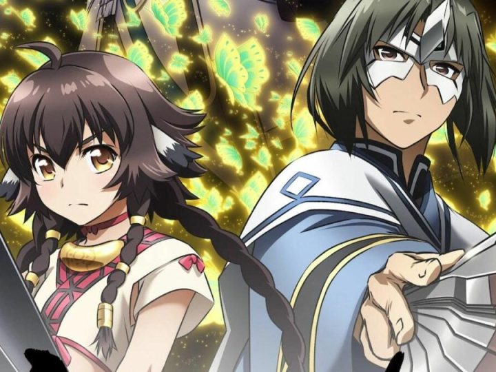 Crunchyroll Streams Utawarerumono: Mask of Truth in English Dub! 