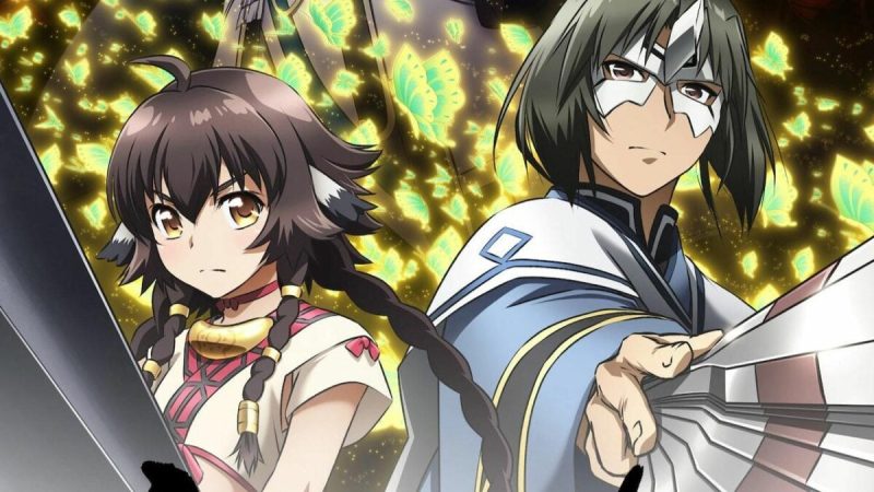 Crunchyroll Streams Utawarerumono: Mask of Truth in English Dub! 