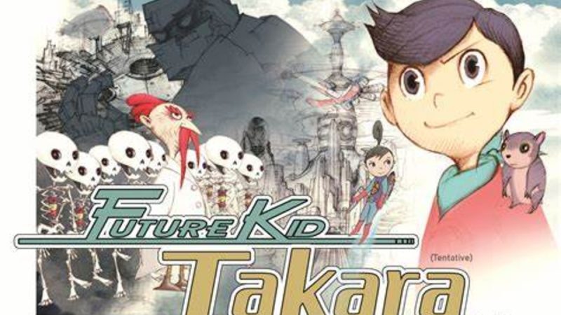 Future Kid Takara Anime Film: Studio 4°C Announces Release Date! Plot & More To Know