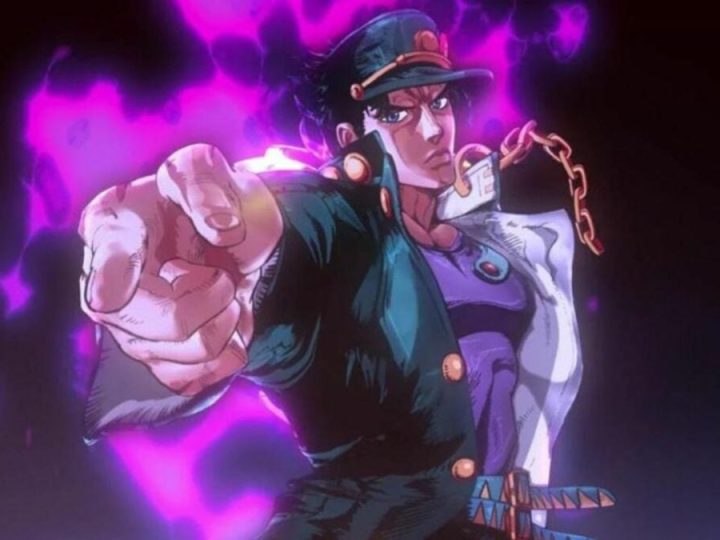 JoJo's Bizarre Adventure