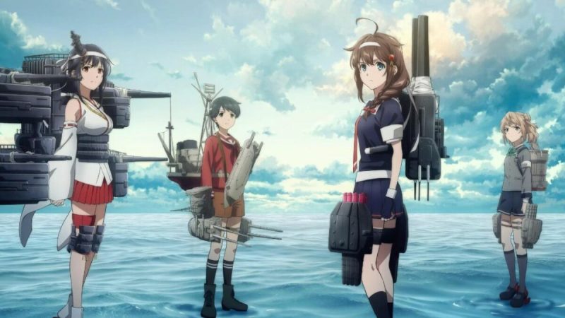 Episode 7 of KanColle: Let’s Meet at Sea Delayed to February 12