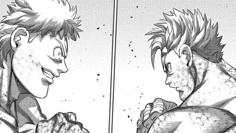 Kengan Omega Chapter 193: It Is Time For The Finals! Publication Date