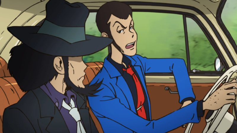 Lupin Zero Anime Reveals Opening & Closing Theme & Final Release Date