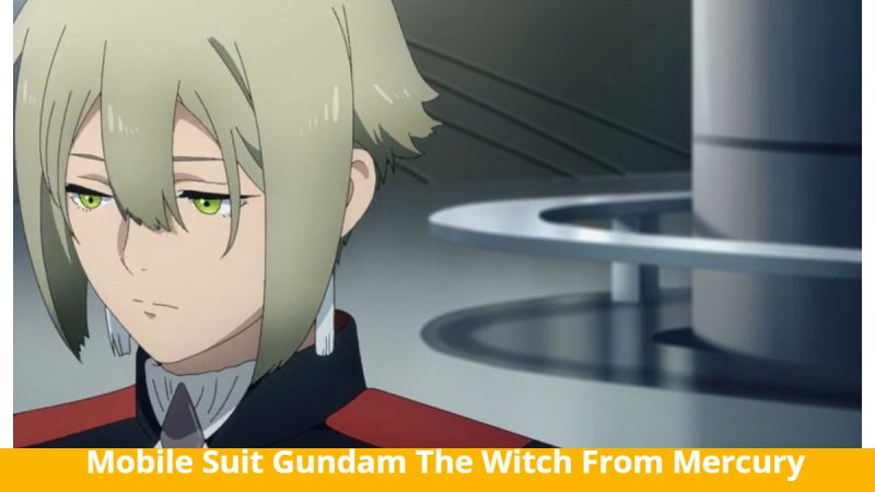 Mobile Suit Gundam: The Witch From Mercury Episode 12: Finale! Release Date & Plot