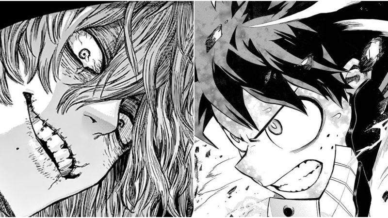 Shigaraki And AFO Fusion In Chapter 379 Of My Hero Academia? Date Of Release & Spoilers