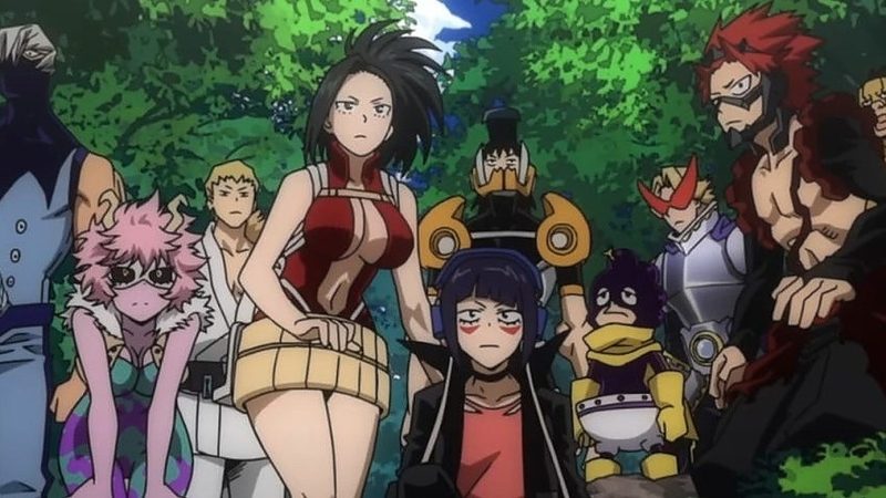 My Hero Academia Season 6 Episode 17: The Incorrect Method For Dousing A Fire Release Date And Rumors